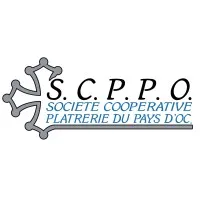 PLATRERIE DU PAYS D'OC logo