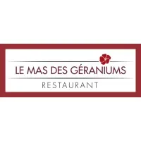 MAS DES GERANIUMS logo