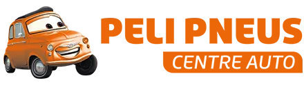 PELI'PNEUS logo