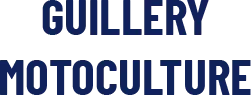 GUILLERY MOTOCULTURE logo