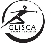GLISCA SPORT ESCRIME logo