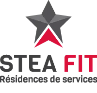 STEA FIT logo