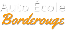 AUTO ECOLE BORDEROUGE logo