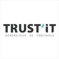 TRUST IT, GENERATEUR DE CONFIANCE logo