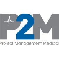 P2M-PROJECT MANAGEMENT MEDICAL logo