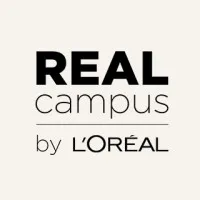 REAL CAMPUS BY L'OREAL logo