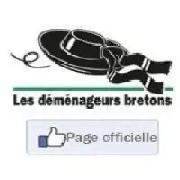 LES DEMENAGEURS FRANCAIS logo