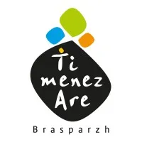 TI MENEZ ARE logo