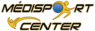 MEDISPORT CENTER logo