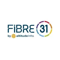 FIBRE 31 logo