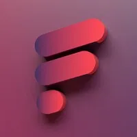 Voici le logo de la marque FEEDASTIC qui représente son identité graphique.