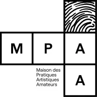 MAISON DES PRATIQUES ARTISTIQUES ET AMATEURS (MPAA) logo