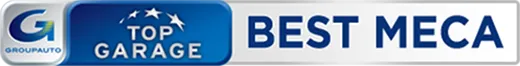 BEST MECA logo