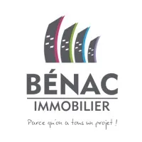 BENAC-IMMOBILIER logo