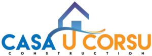 CONSTRUCTION CASA U CORSU logo