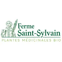 LA FERME DE SAINT SYLVAIN logo