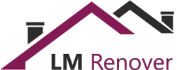 LM RENOVER logo