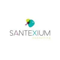 SANTEXIUM CONSULTING logo