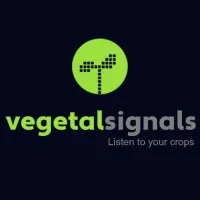 Voici le logo de la marque VEGETAL SIGNALS qui représente son identité graphique.