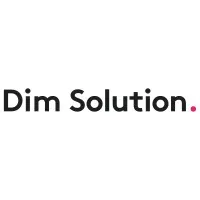 DIM SOLUTION logo