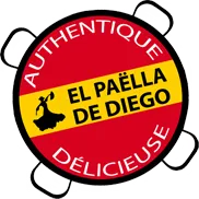 EL PAELLA DE DIEGO logo