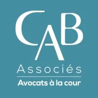 CAB ASSOCIES logo