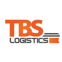 TBS LOGISTICS logo
