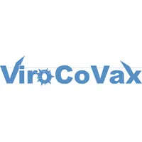 Voici le logo de la marque VIROCOVAX qui représente son identité graphique.
