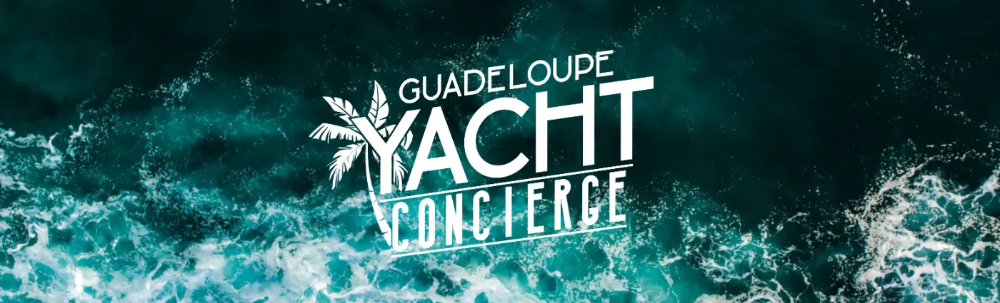 GUADELOUPE YACHT CONCIERGE logo