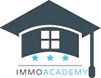 IMMO ACADEMY logo