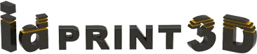ID PRINT 3D logo