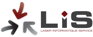 Voici le logo de la marque DAVID INFORMATIQUE SERVICE qui représente son identité graphique.