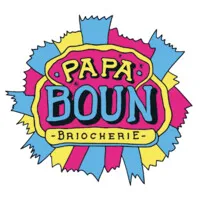 PAPA BOUN logo