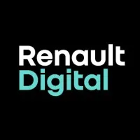 RENAULT DIGITAL logo