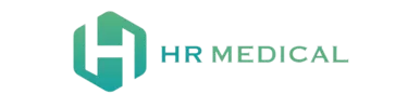 HR MEDICAL logo