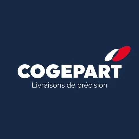 Voici le logo de la marque S.T.N. SOCIETE DE TRANSPORTS DU NORD (cogepart) qui représente son identité graphique.