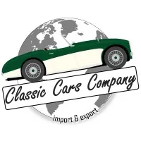 CLASSIC CARS COMPANY SAS logo