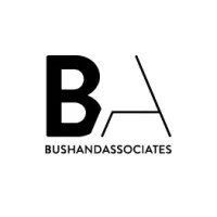 BUSH & ASSOCIATES logo