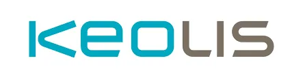 Voici le logo de la marque KEOLIS OUEST VAL DE MARNE qui représente son identité graphique.