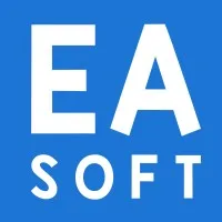 EA SOFT logo
