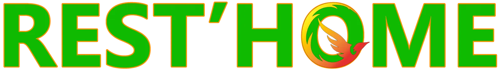 REST'HOME logo