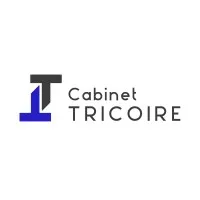 Voici le logo de la marque CABINET TRICOIRE qui représente son identité graphique.