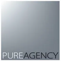 PURE AGENCY logo