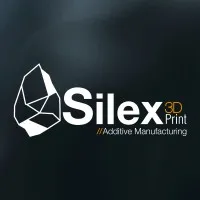SILEX 3 D PRINT logo