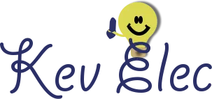 KEV ELEC logo
