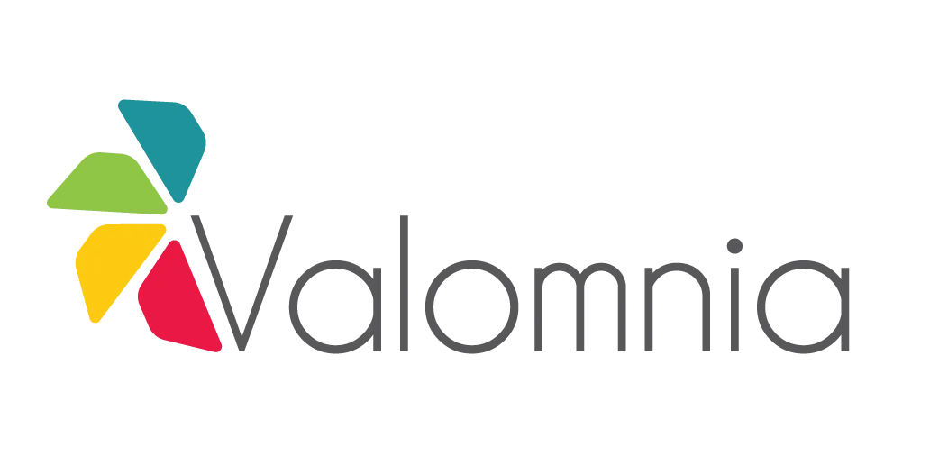 VALOMNIA logo