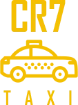 C R 7 TAXI logo