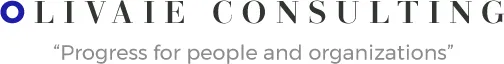 OLIVAIE CONSULTING logo