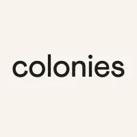 COLONIES logo
