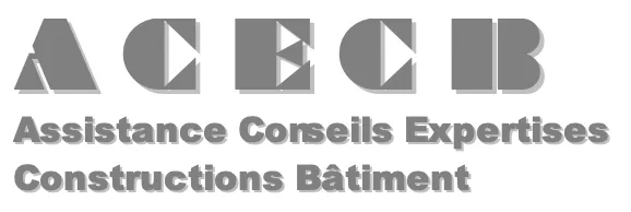 ASSISTANCE CONSEILS EXPERTISES CONSTRUCTIONS BATIMENT (ACECB) logo